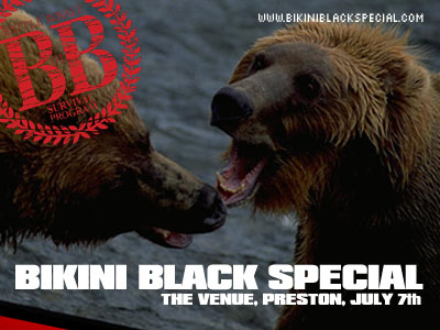 Bikini Black Special